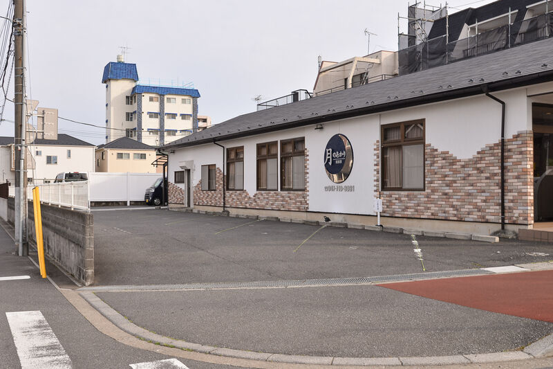 月のあかり家族葬 上本郷 駐車場