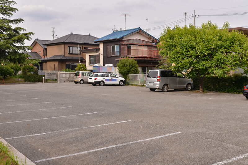 普陀山　千手院　常信寺 駐車場