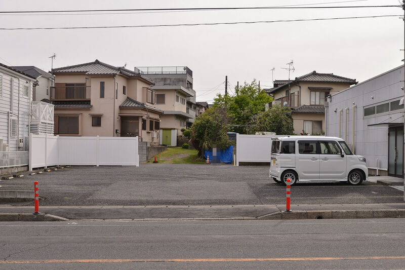 月のあかり家族葬 五香 駐車場