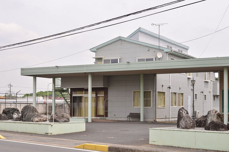 丸美ホール 入り口２
