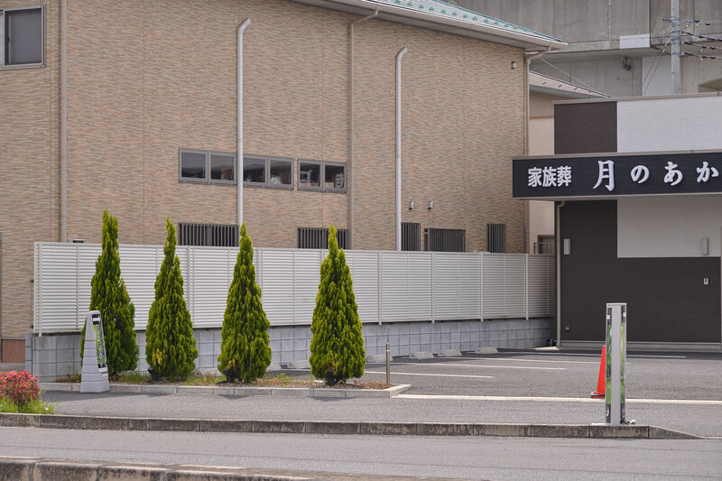 月のあかり流山おおたかの森 駐車場