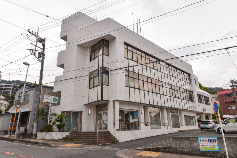 城堀会館 外観