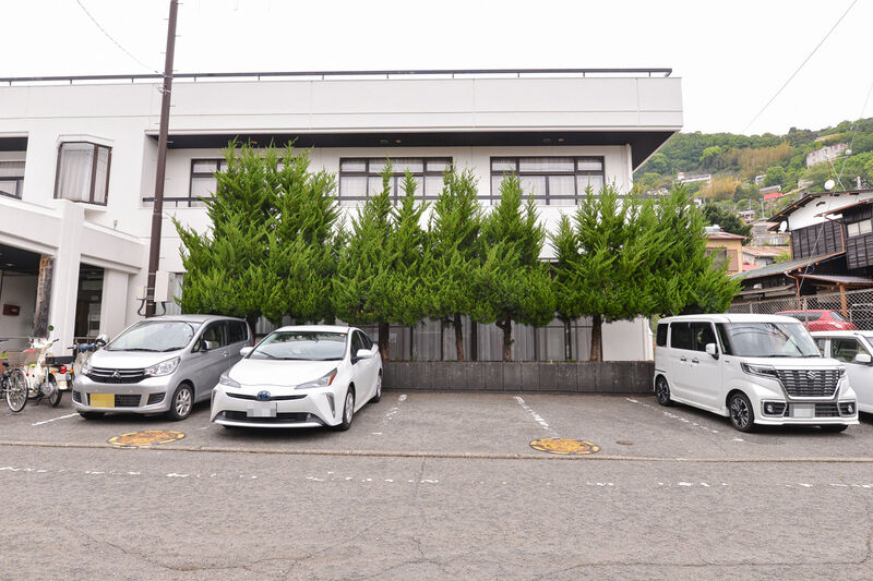 宮下会館 駐車場