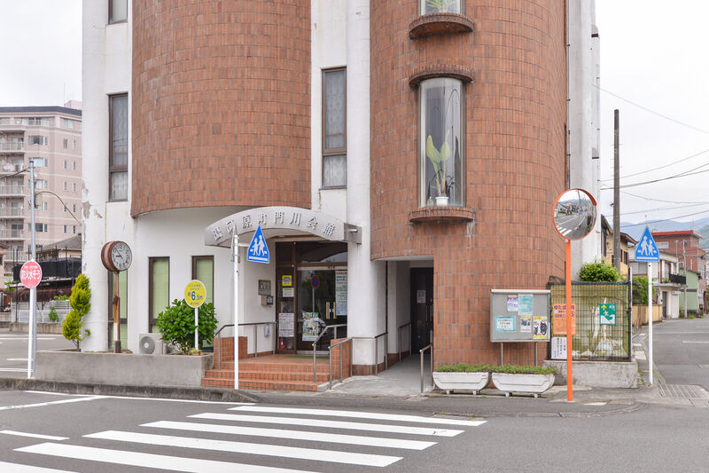 門川会館 入り口