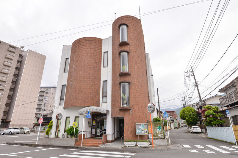 門川会館 外観