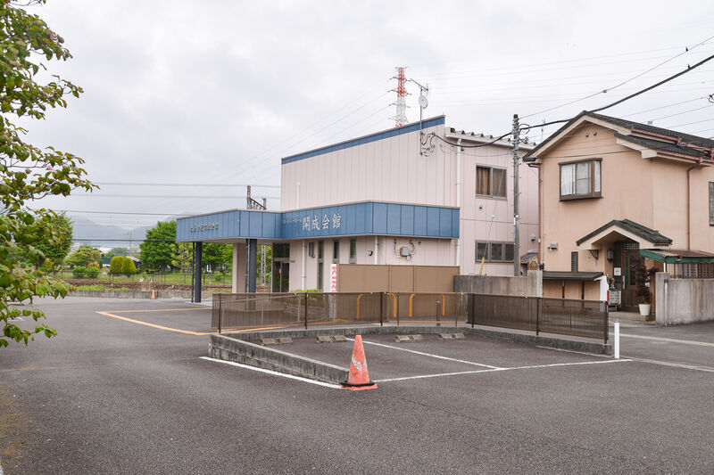 開成会館 外観２