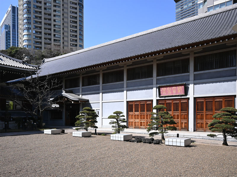 青松寺 外観１