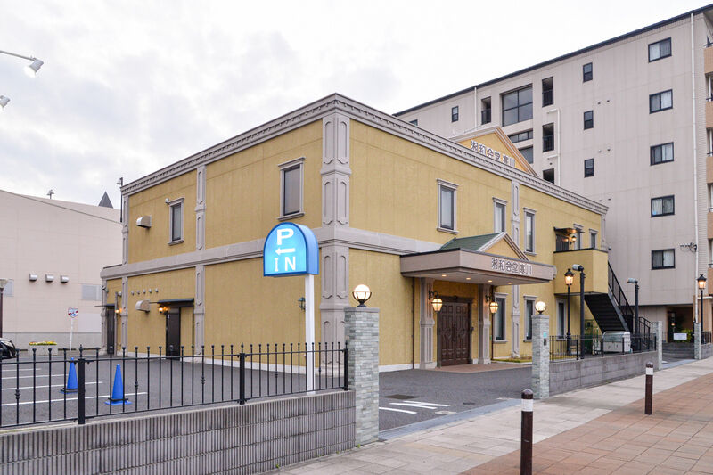 湘和会堂寒川 外観２