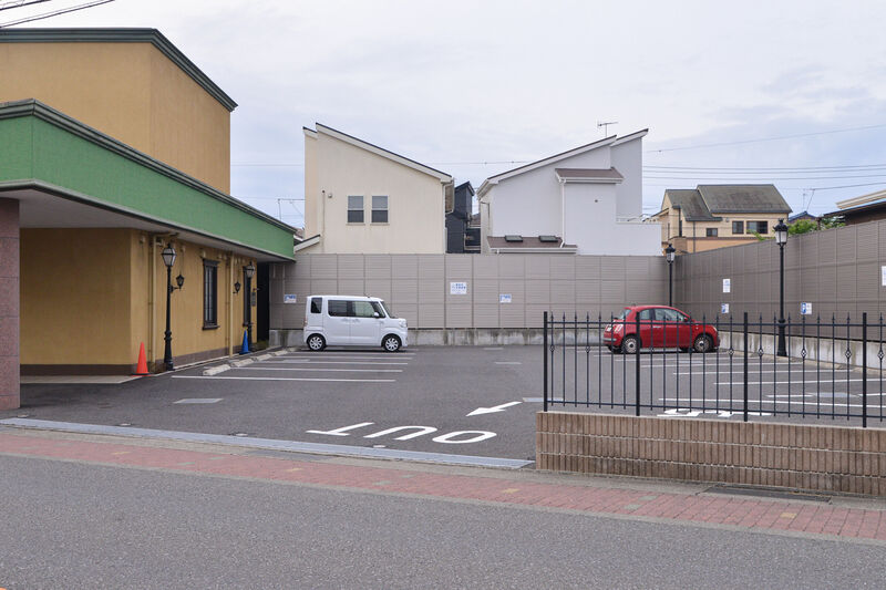 湘和会堂松浪 駐車場