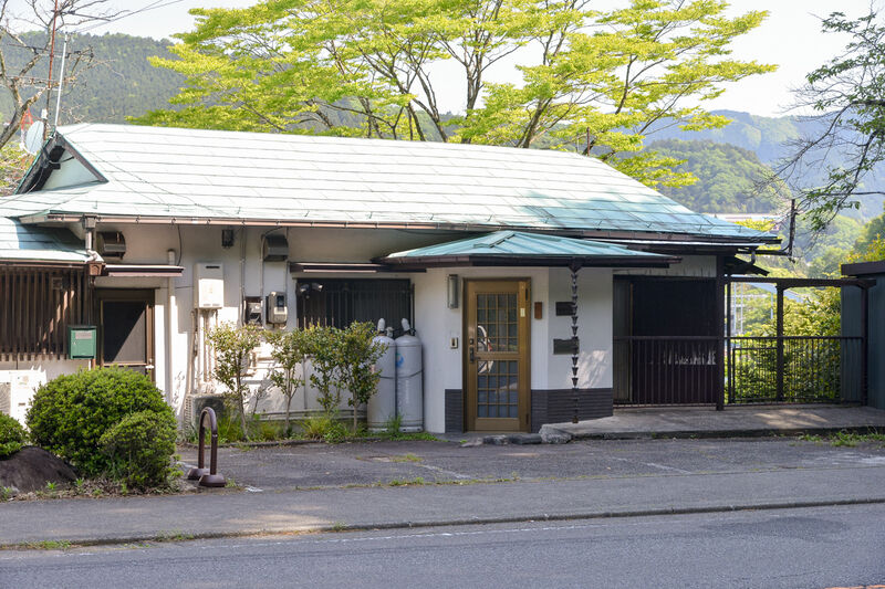 雅ホール 相模湖 外観３