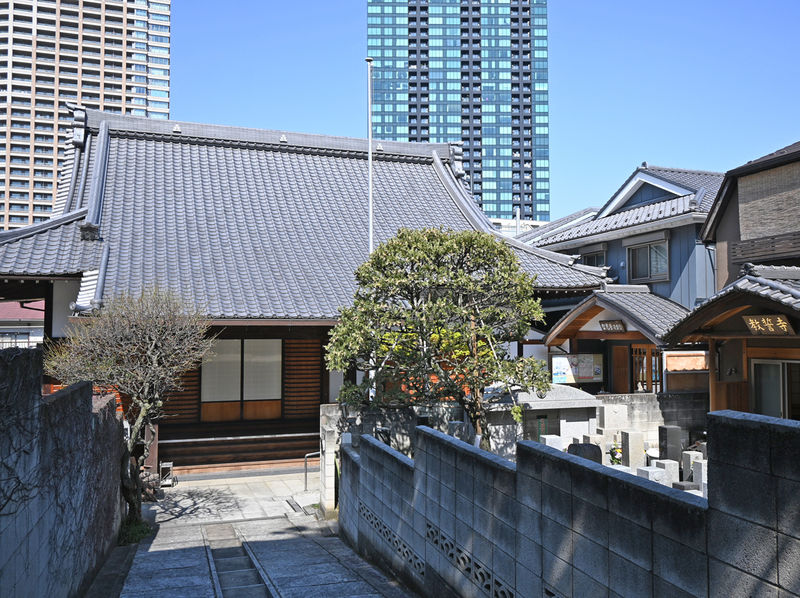 當光寺 本堂