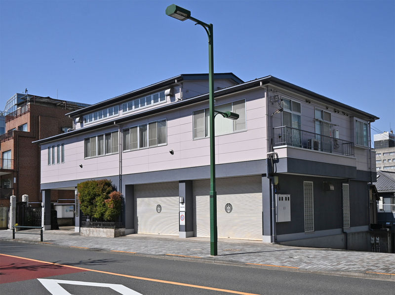 當光寺 外観２