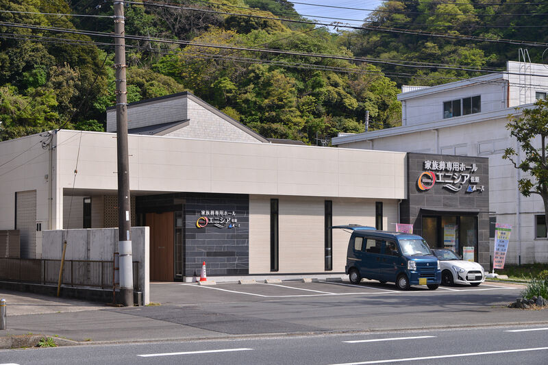 エニシア佐原 外観２