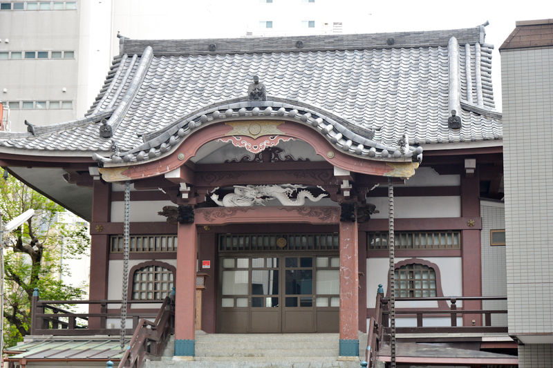 興善寺会館 外観3