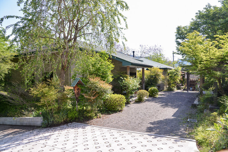 本山佛光寺 外観