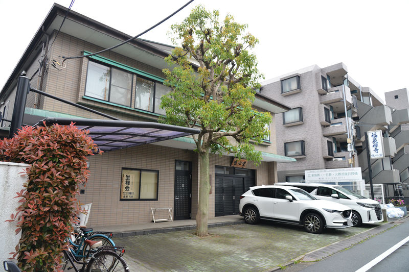 福泉禅寺 唯心堂 外観1
