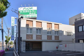 シティホール西東京