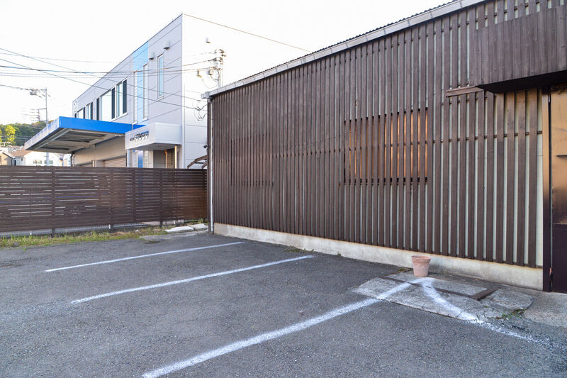 ステーション町田 駐車場
