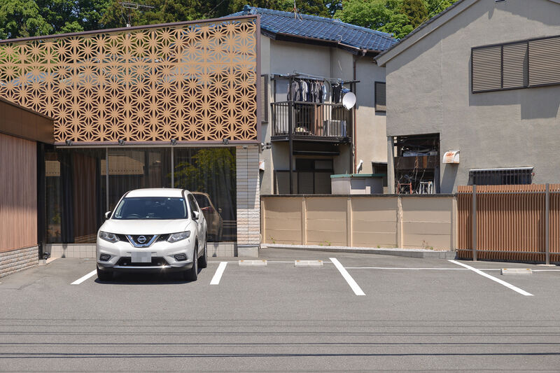 都典礼 家族葬ホール片倉 駐車場