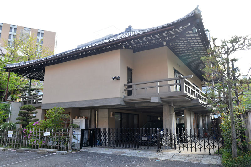 昌清寺 外観4
