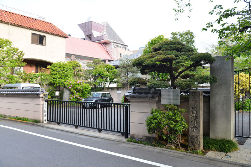 昌清寺 外観1
