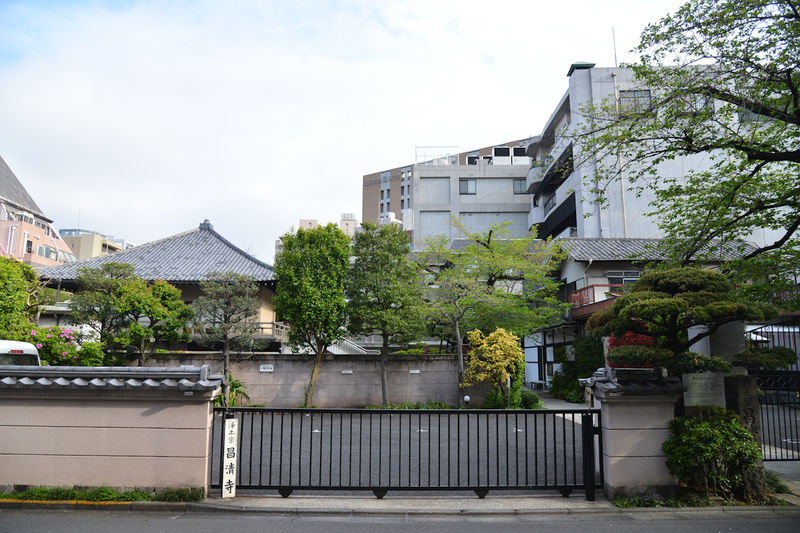 昌清寺 外観3