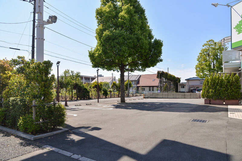 メモリアルサロン ラピアン立川 駐車場