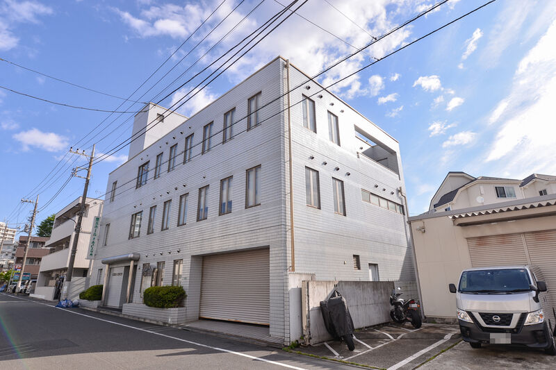 豊玉ホール 外観１