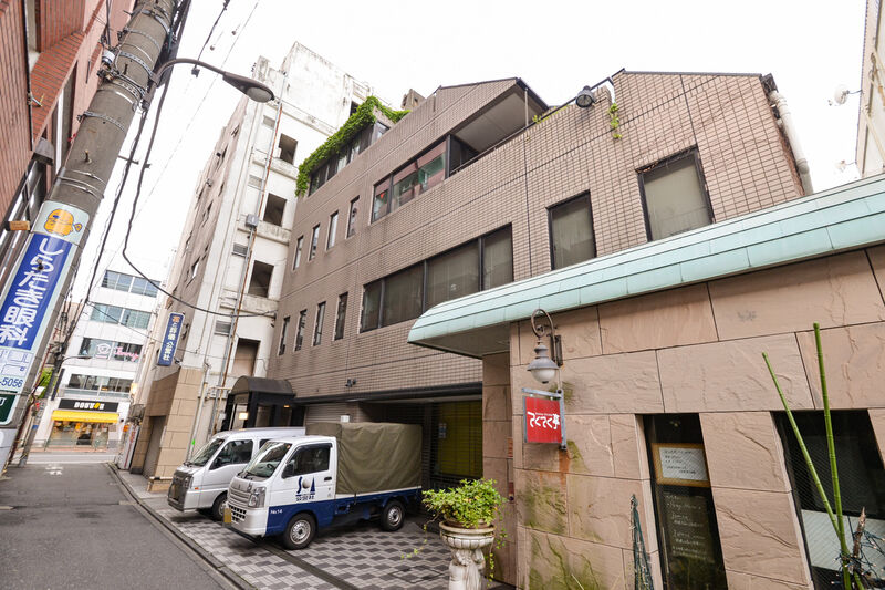 ソアホール 外観２