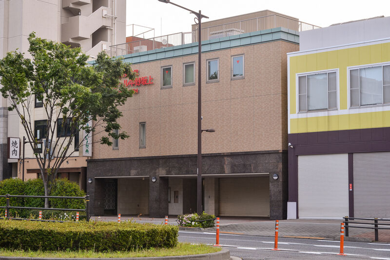 シティホール中野坂上 外観１