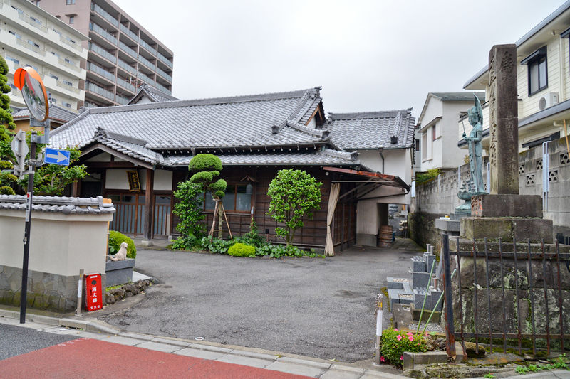 本念寺 檀信徒会館 外観2