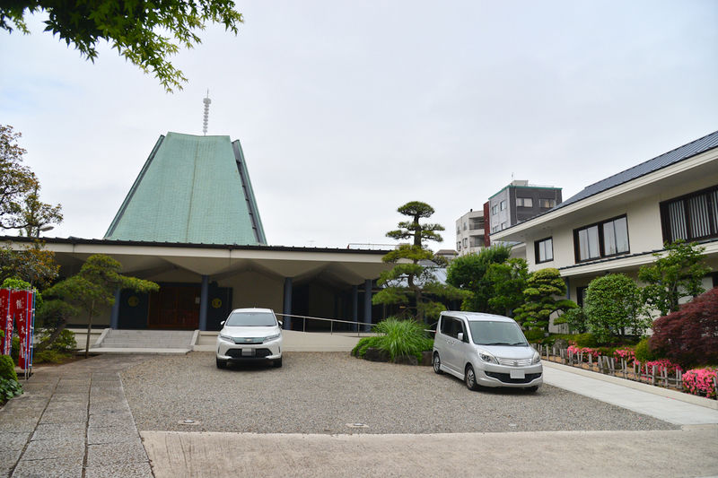蓮華寺 外観3