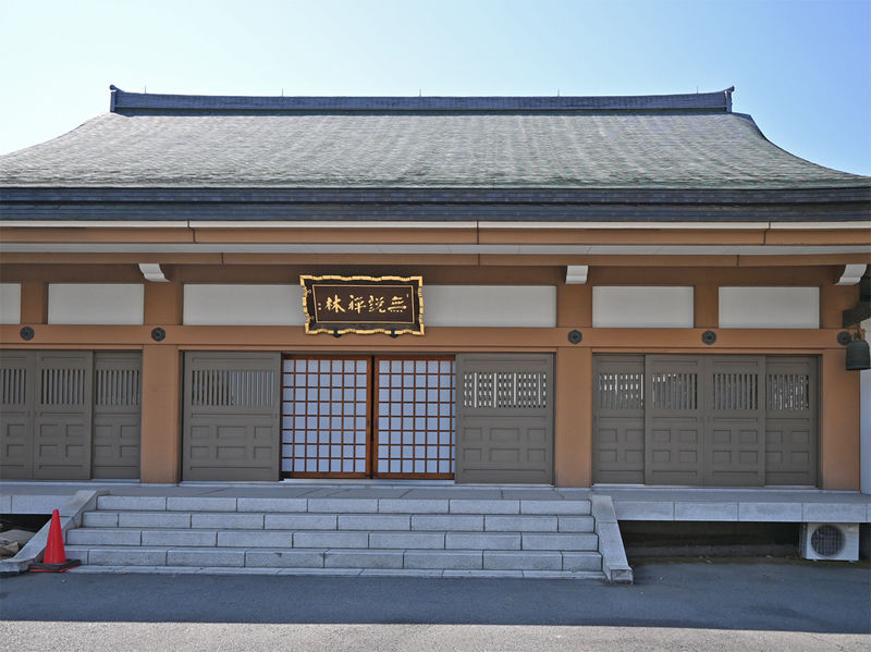 重秀寺 本堂１
