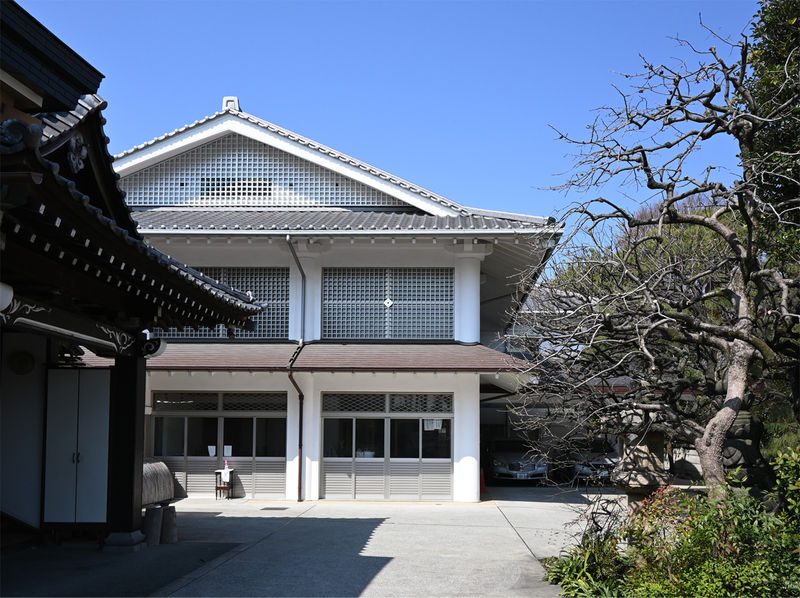 重秀寺 会館１