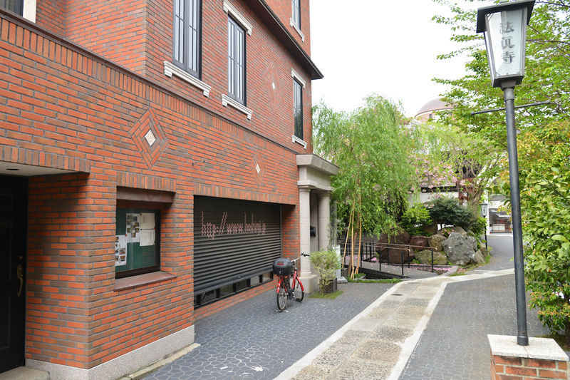 法真寺会館 外観4