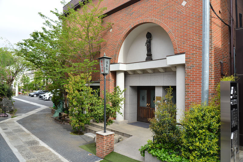 法真寺会館 外観1