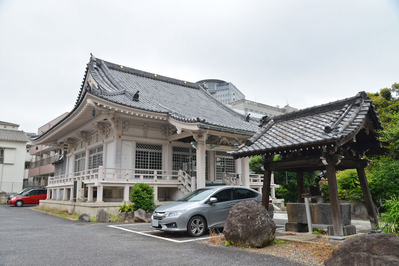 大雄山東京別院 外観2