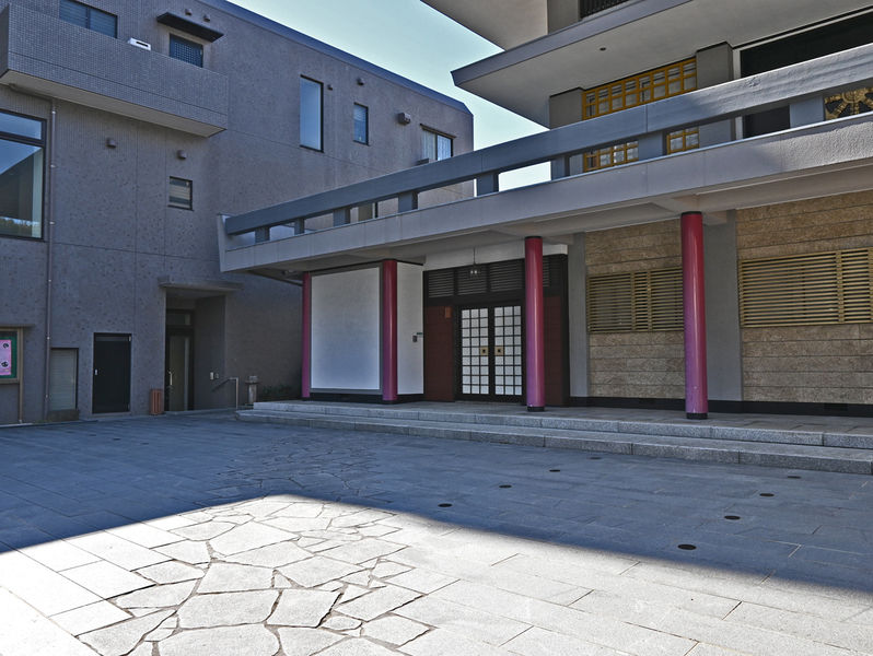 大聖院 瑞峯殿 駐車場