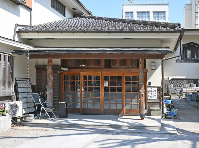 魚藍寺 入口