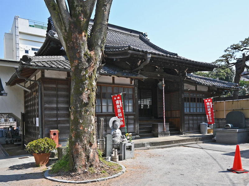 魚藍寺 本堂２
