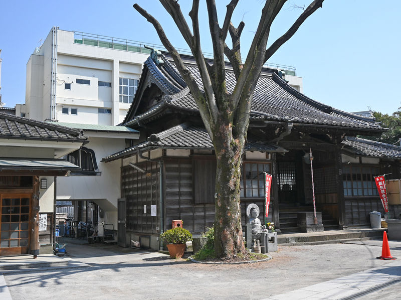 魚藍寺 本堂１