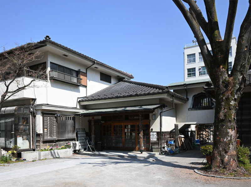 魚藍寺 外観