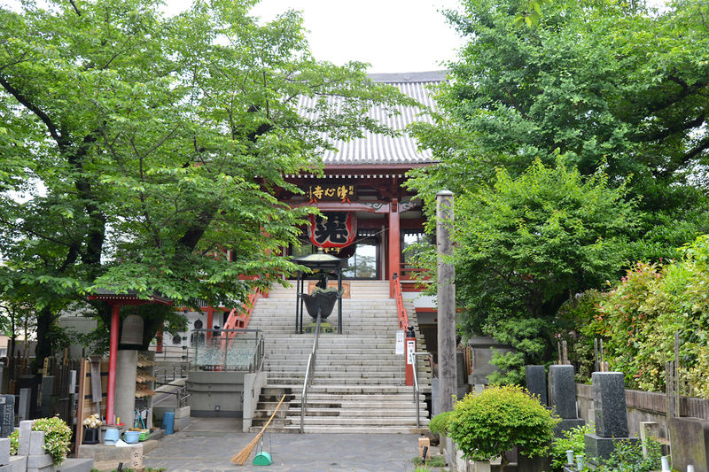 浄心寺会館　さくらホール 外観1