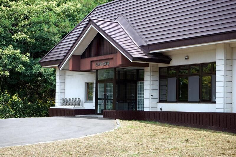 仁木町火葬場 外観２