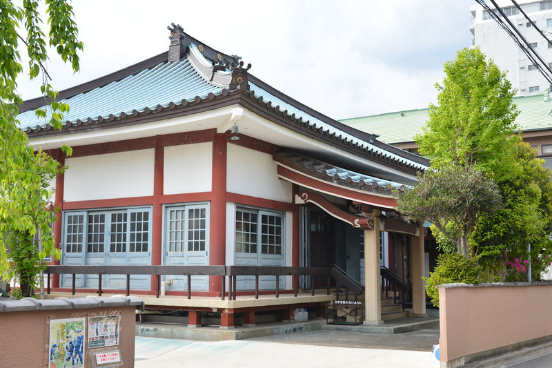 慈光寺 外観2