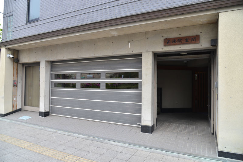 正法院 入口1