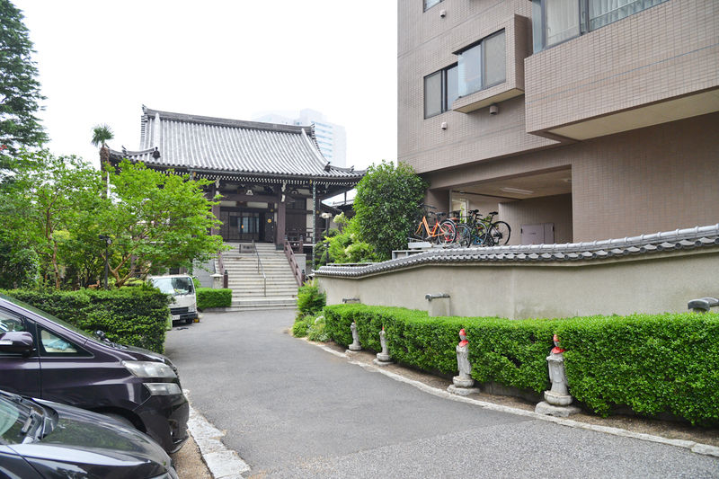 天然寺 外観3