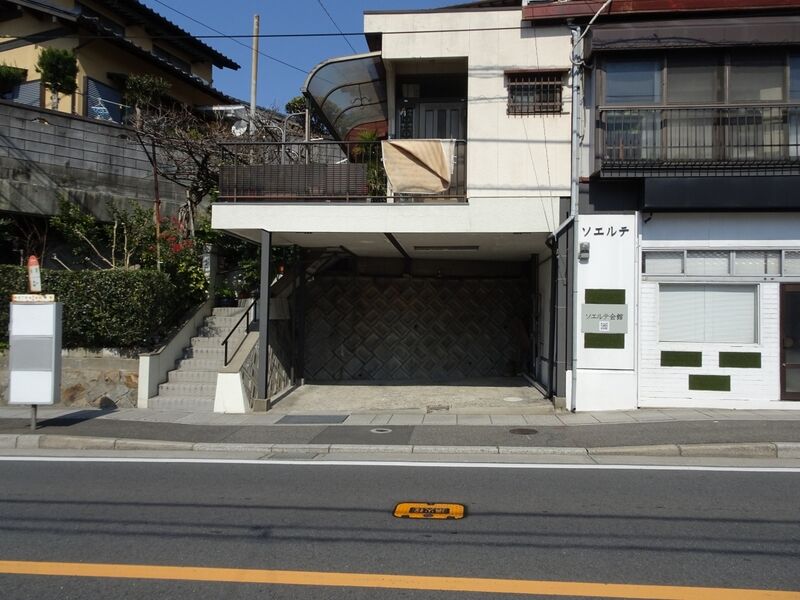 ソエルテ会館 門司会場 駐車場１