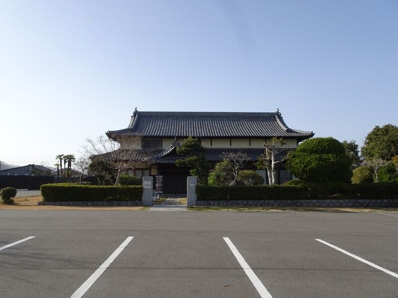 くさみ三礼庵 外観１