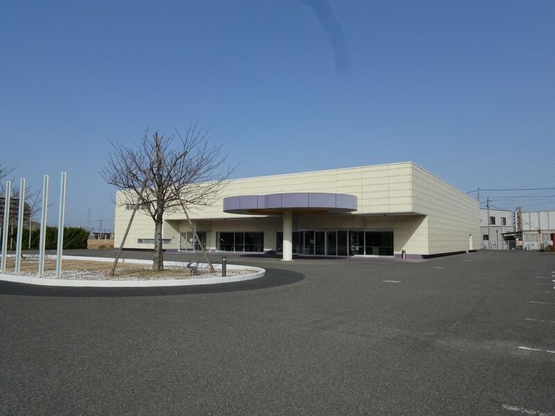 苅田紫雲閣 外観１